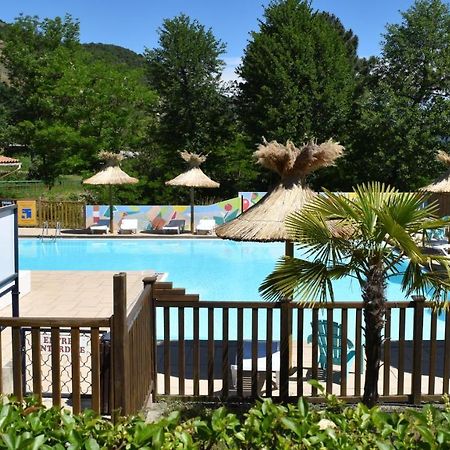 Camping Calme Et Nature Iserand Vion  Bagian luar foto