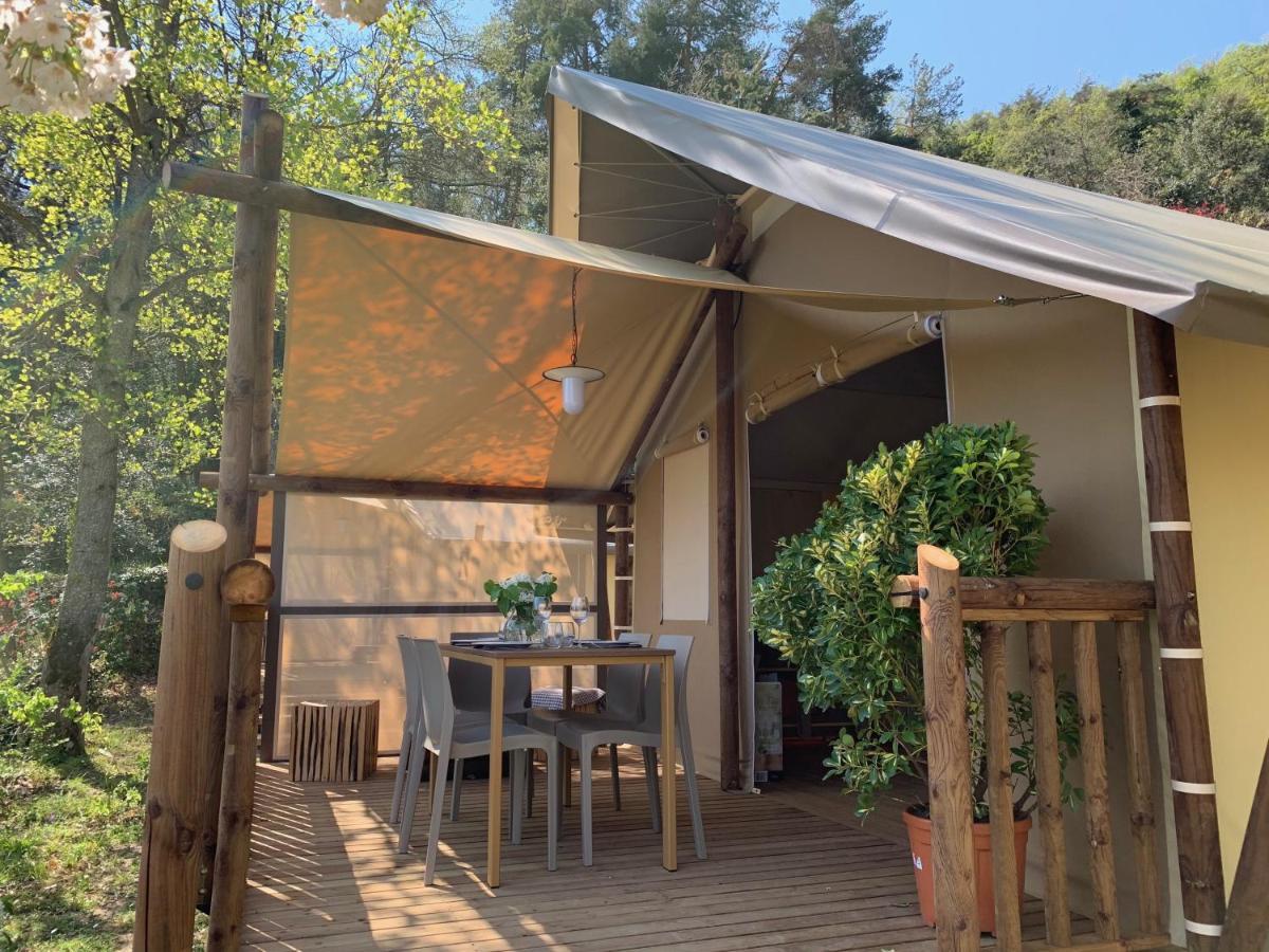 Camping Calme Et Nature Iserand Vion  Bagian luar foto
