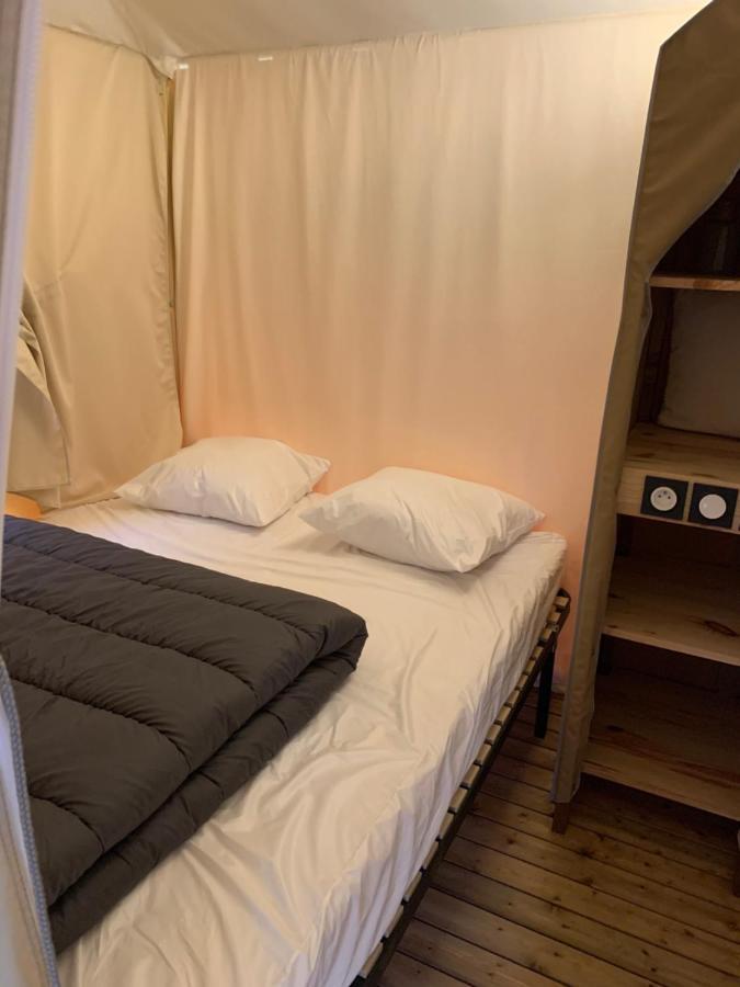 Camping Calme Et Nature Iserand Vion  Bagian luar foto