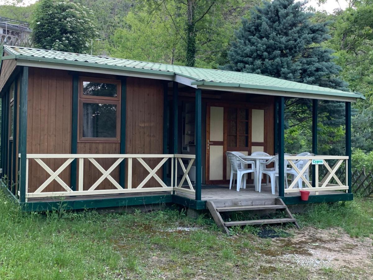 Camping Calme Et Nature Iserand Vion  Bagian luar foto