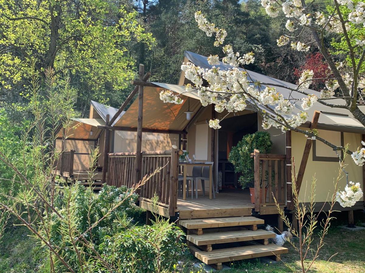Camping Calme Et Nature Iserand Vion  Bagian luar foto