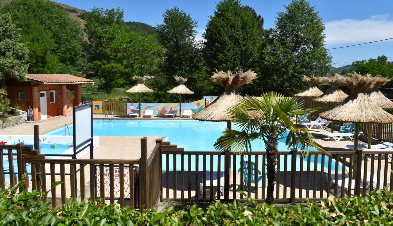 Camping Calme Et Nature Iserand Vion  Bagian luar foto
