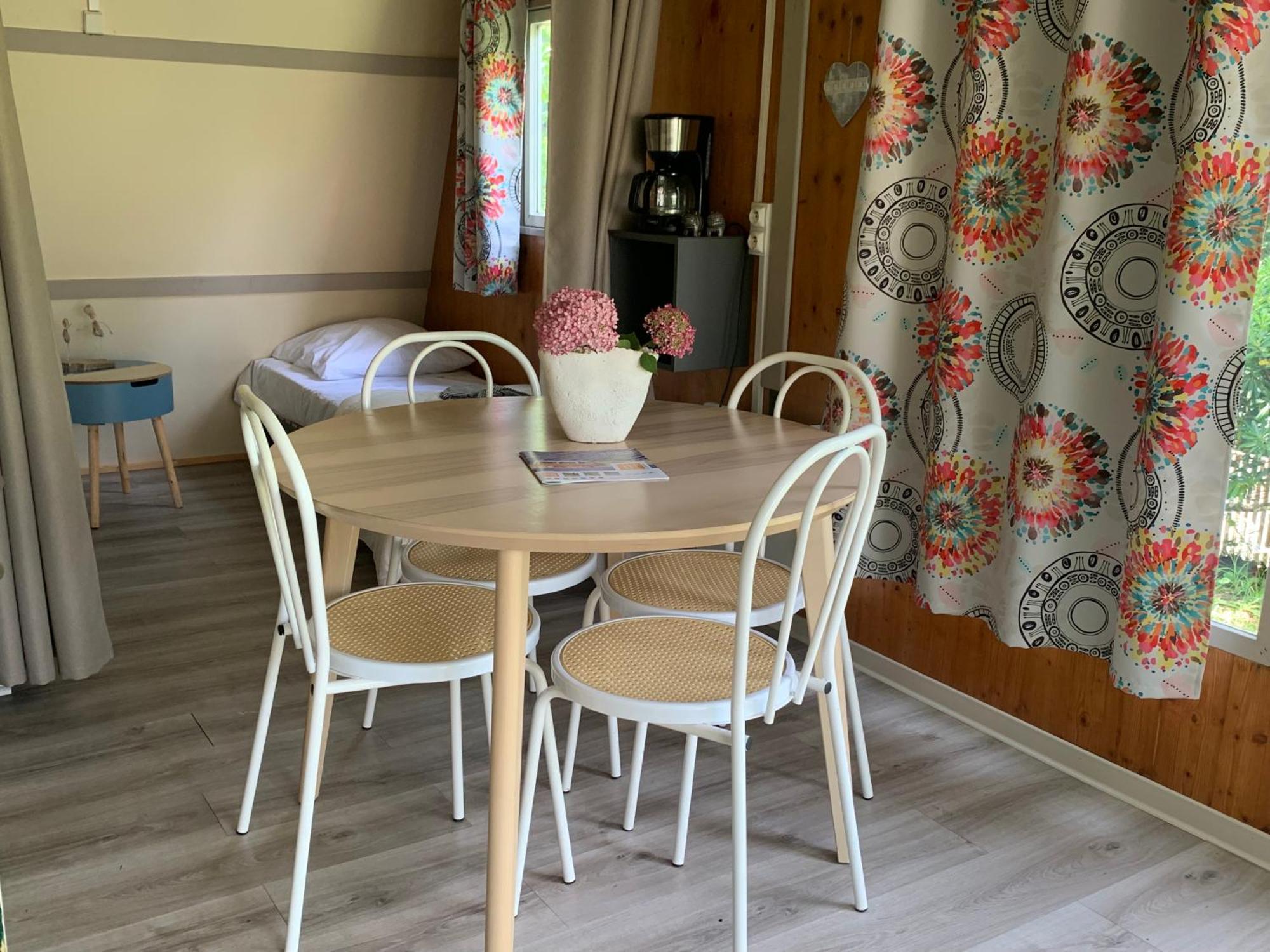 Camping Calme Et Nature Iserand Vion  Bagian luar foto