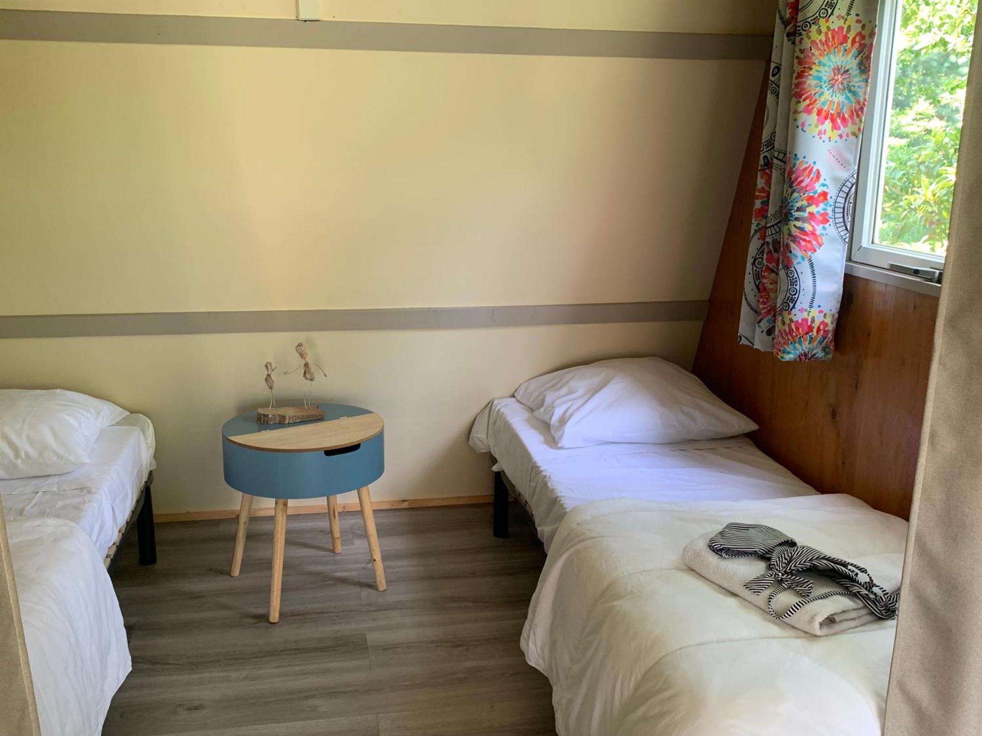 Camping Calme Et Nature Iserand Vion  Bagian luar foto