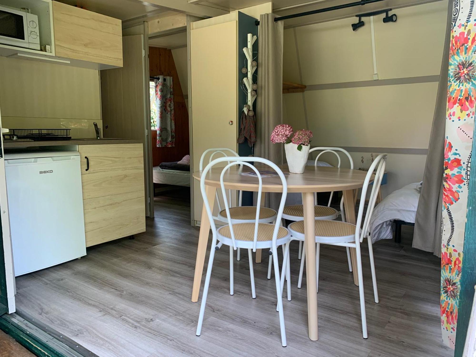 Camping Calme Et Nature Iserand Vion  Bagian luar foto