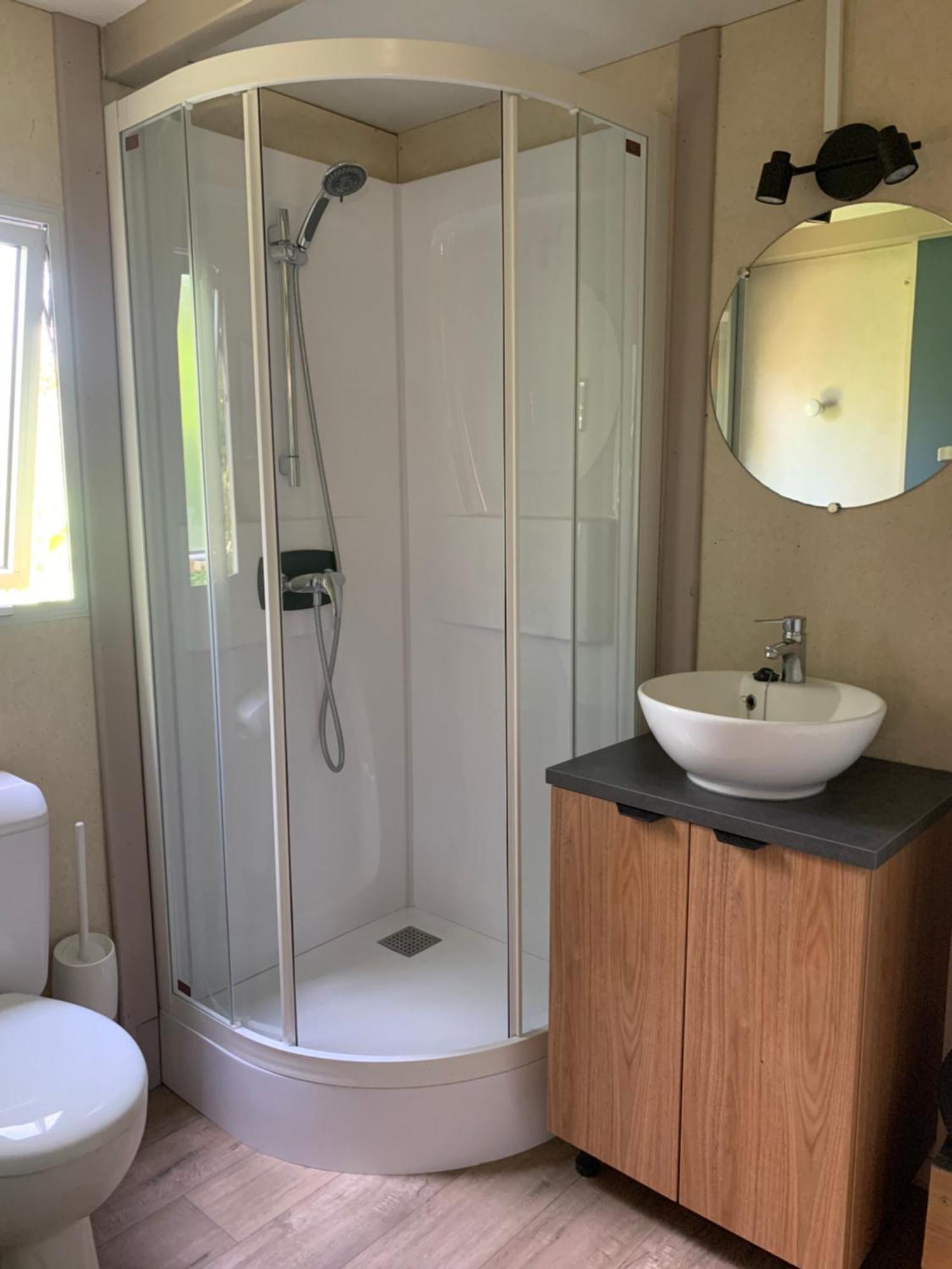 Camping Calme Et Nature Iserand Vion  Bagian luar foto