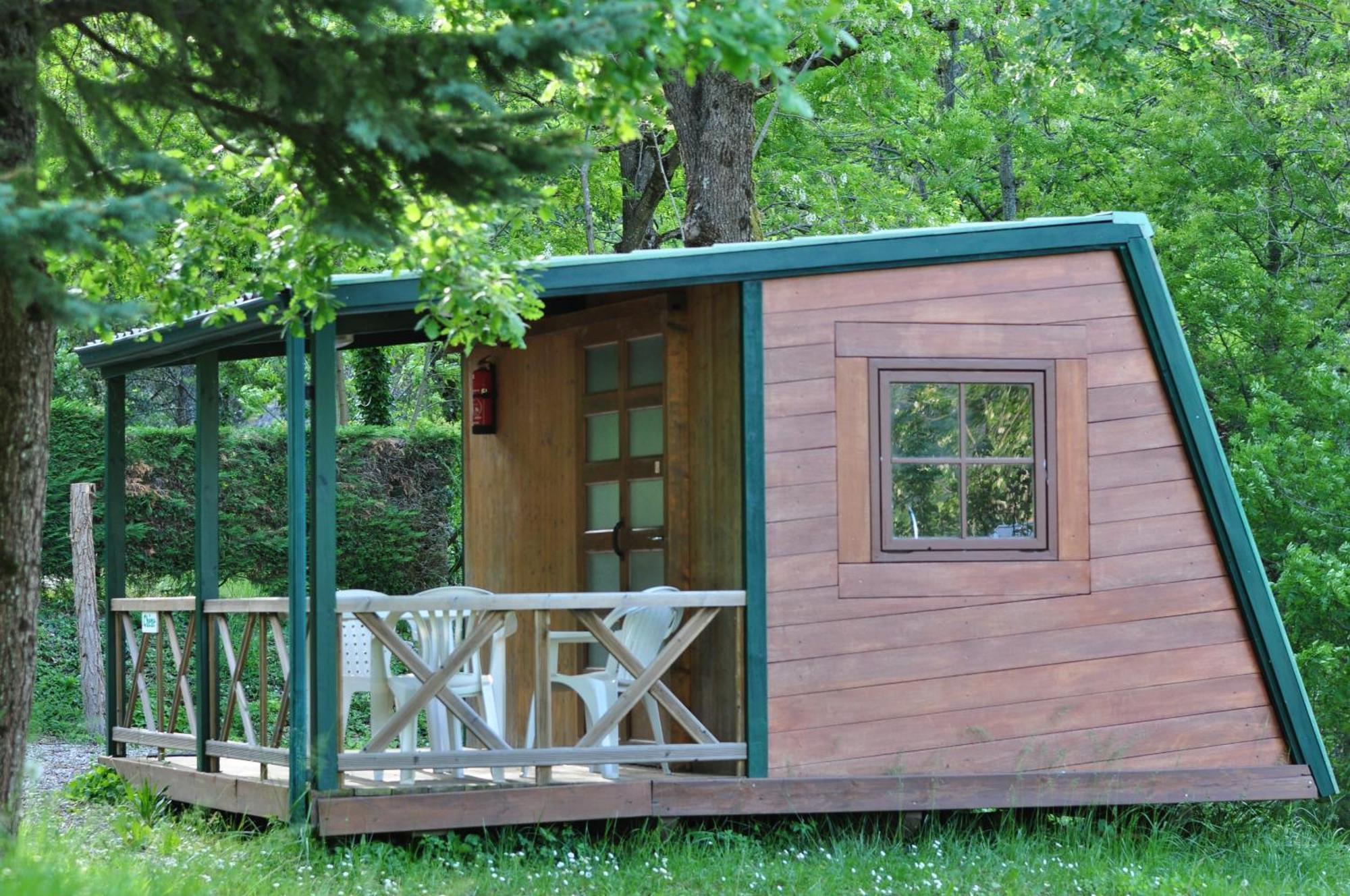 Camping Calme Et Nature Iserand Vion  Bagian luar foto