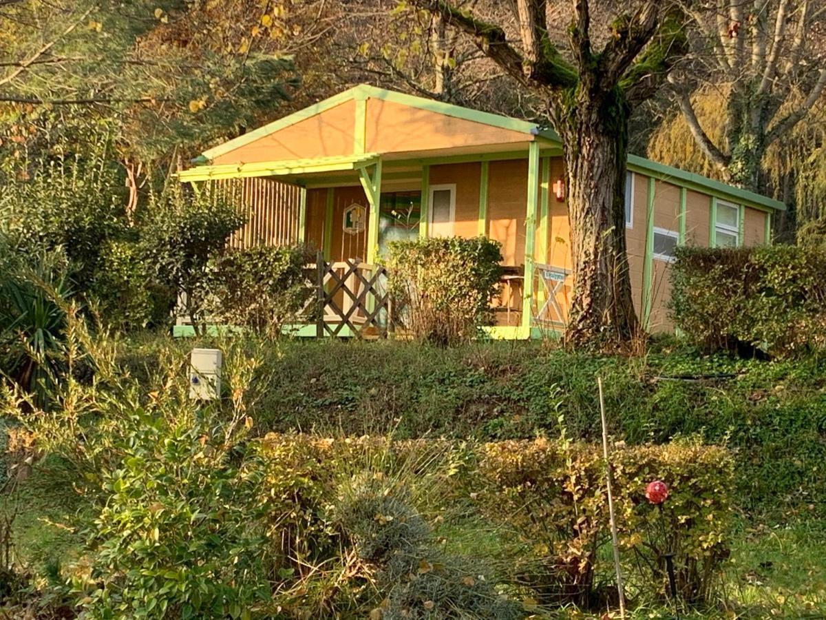 Camping Calme Et Nature Iserand Vion  Bagian luar foto