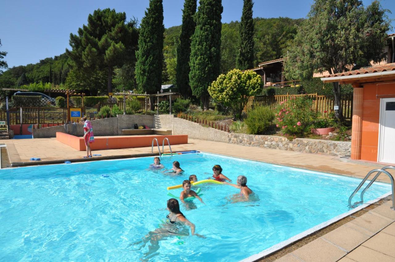 Camping Calme Et Nature Iserand Vion  Bagian luar foto
