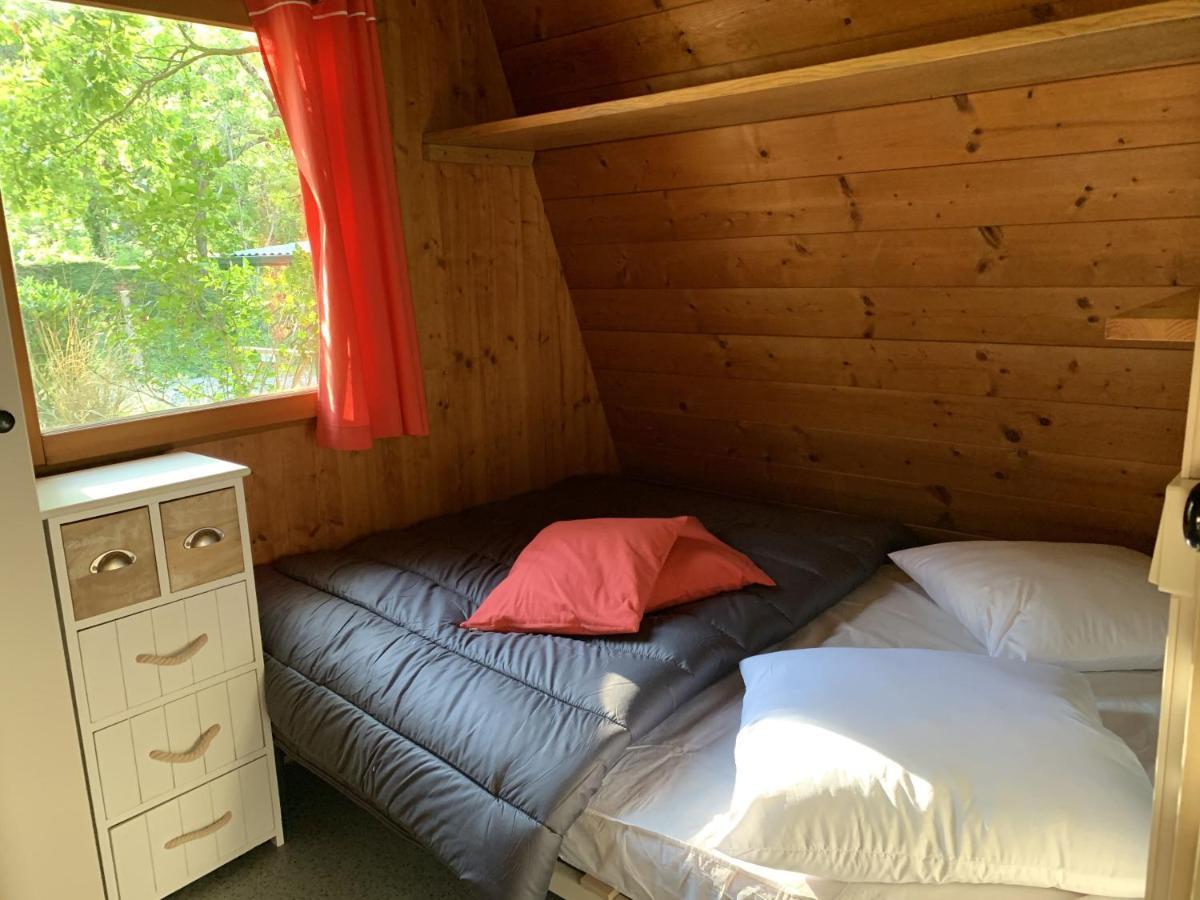 Camping Calme Et Nature Iserand Vion  Bagian luar foto