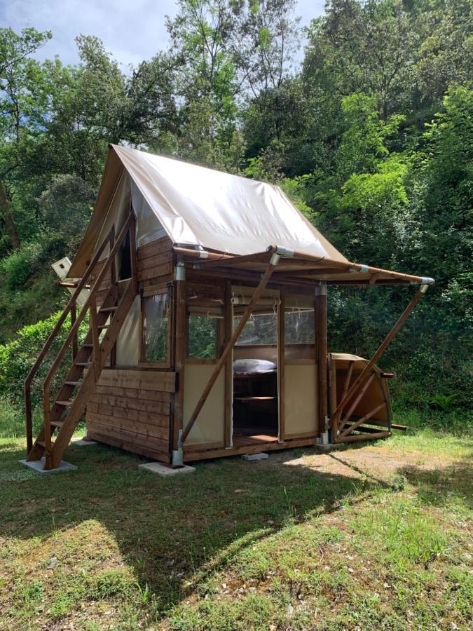 Camping Calme Et Nature Iserand Vion  Bagian luar foto